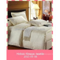 2015 new hot sale 100%cotton embroidery duvet cover set embroidered bedding set high quality bed linen set home